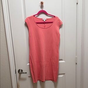 Nine West Coral Cap Sleeve Women’s Dress